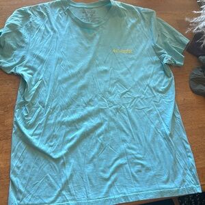 Columbia PFG shirt